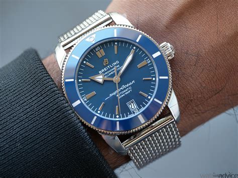 review breitling superocean heritage 42|breitling superocean heritage reviews.